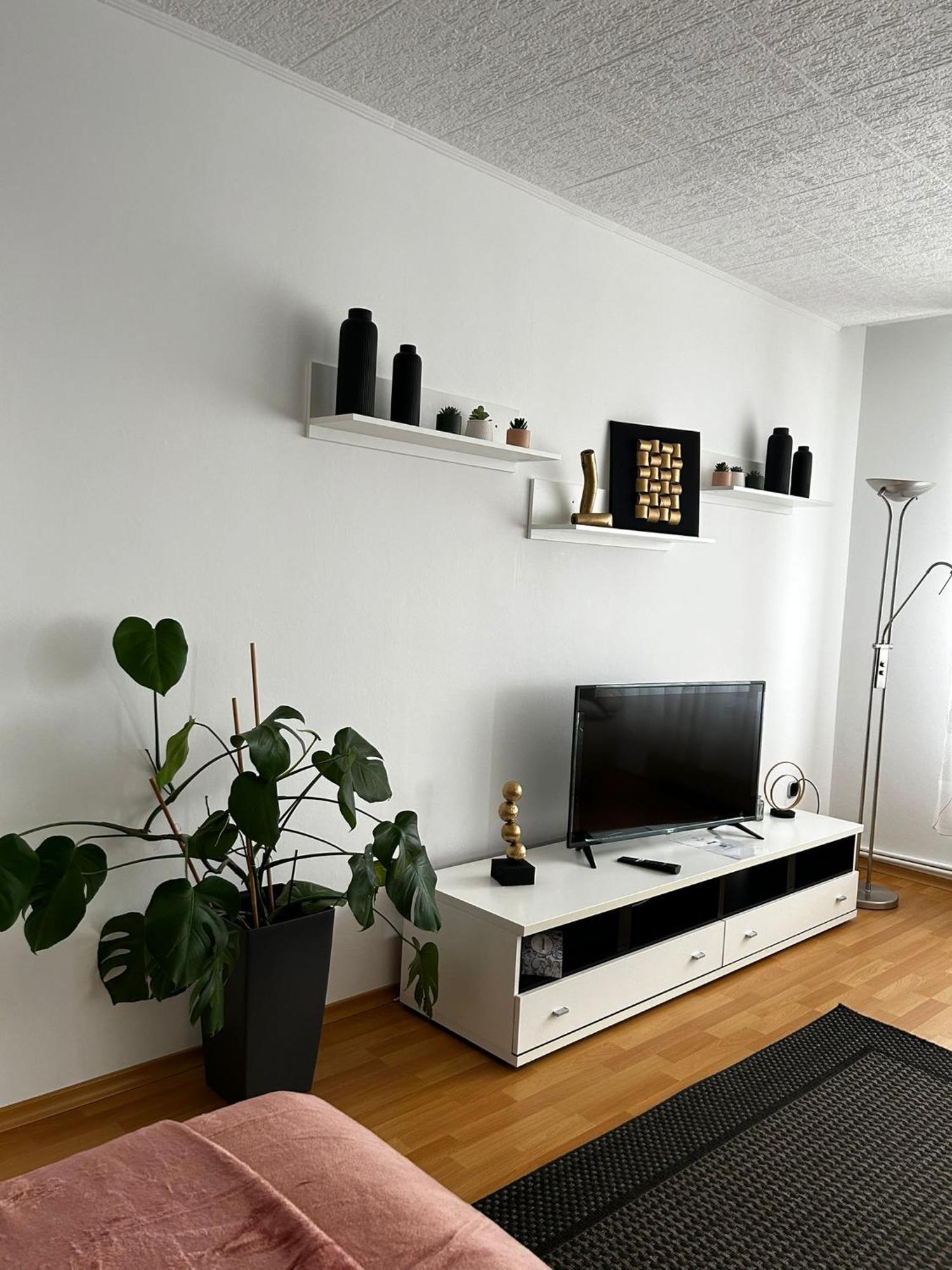 באד אויינהאוזן Gemuetliche Ferienwohnung-Appartement מראה חיצוני תמונה